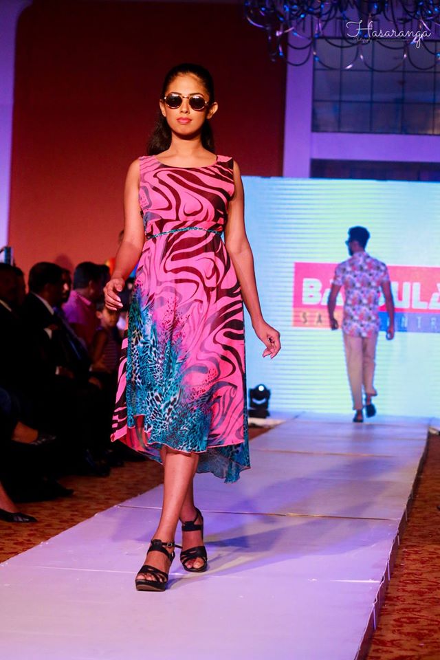 Ceylon Fashion Week 2016